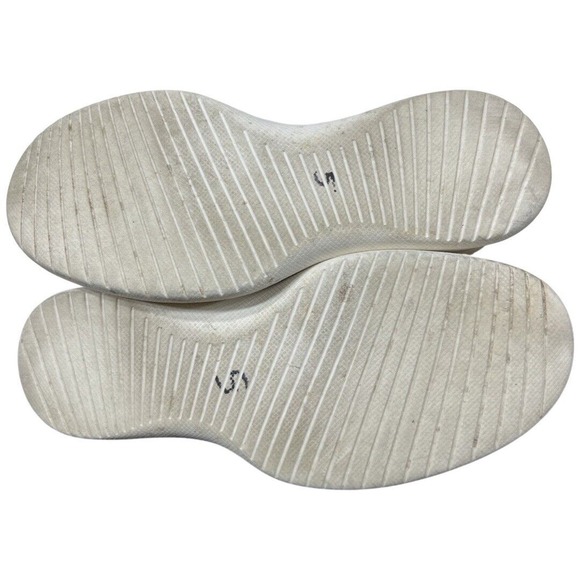 Allbirds Wool Runners Size 7 Turk Honey Yellow Lightweight Comfort Shoe Washable - Picture 8 of 10